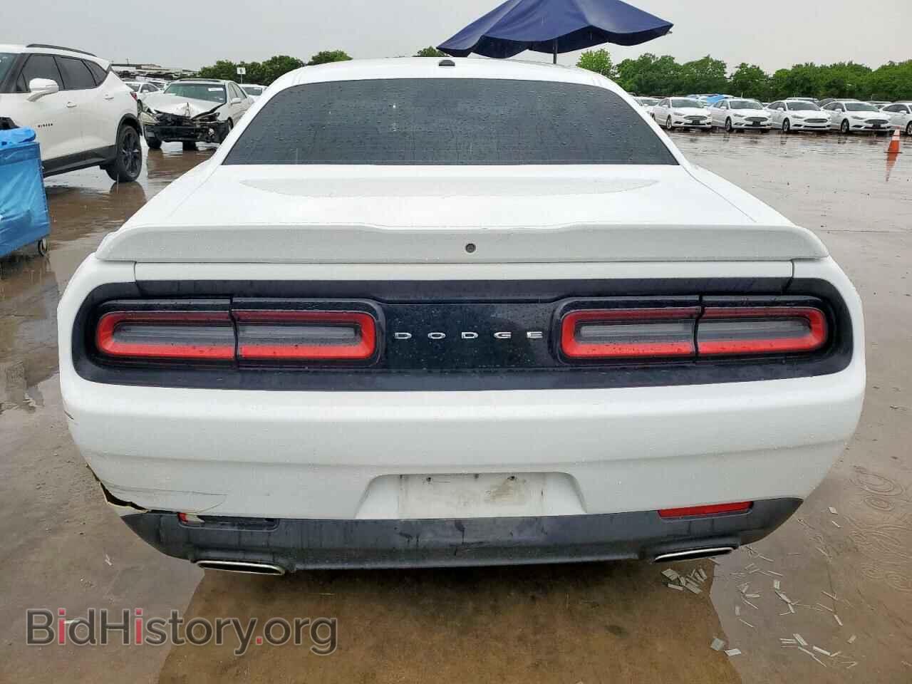 2019 DODGE CHALLENGER - VIN: 2C3CDZAG3KH563497 - Photo 6