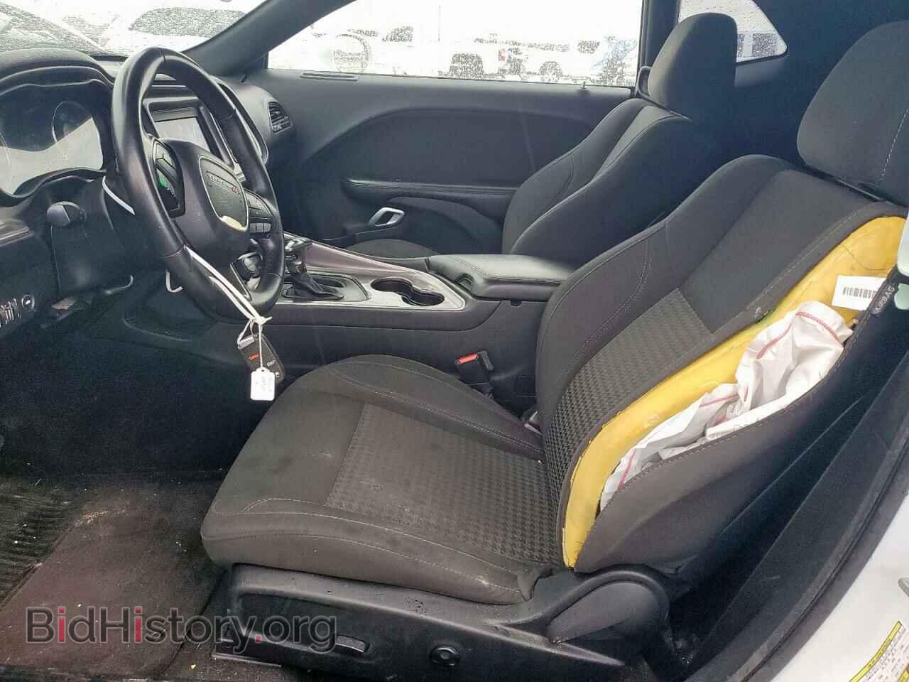 2019 DODGE CHALLENGER - VIN: 2C3CDZAG3KH563497 - Photo 7