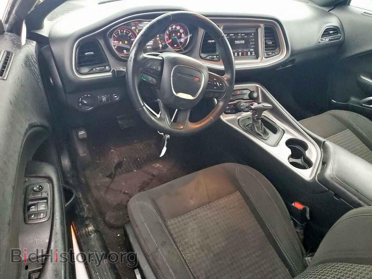 2019 DODGE CHALLENGER - VIN: 2C3CDZAG3KH563497 - Photo 8