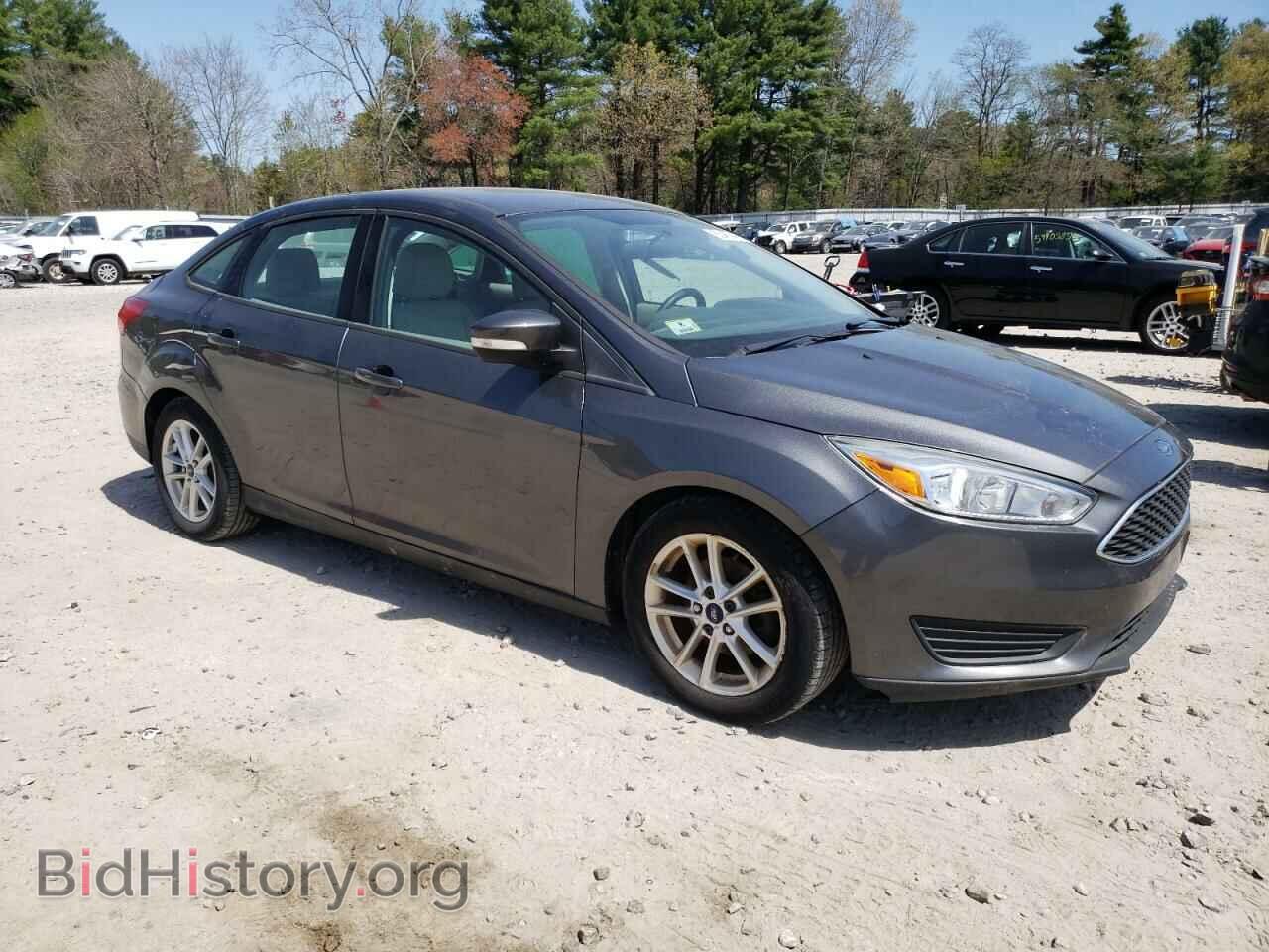 2016 FORD FOCUS - VIN: 1FADP3F24GL248032 - Photo 4