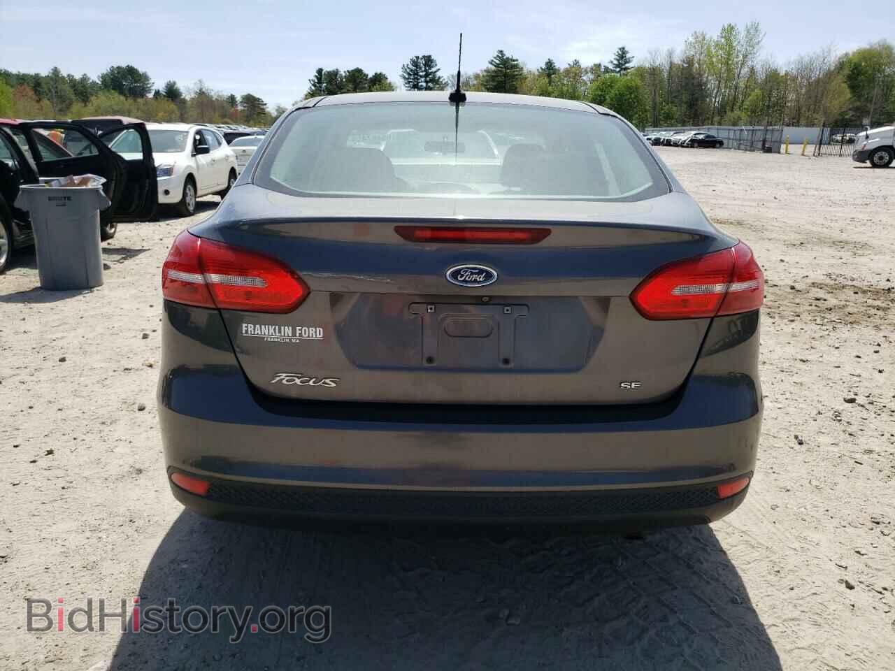 2016 FORD FOCUS - VIN: 1FADP3F24GL248032 - Photo 6