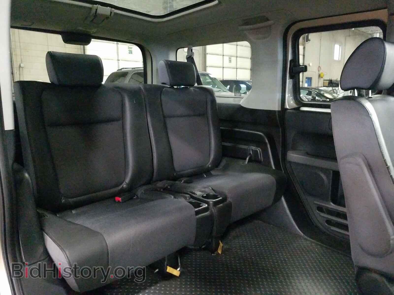 2004 HONDA ELEMENT - VIN: 5J6YH28594L023833 - Фото 6