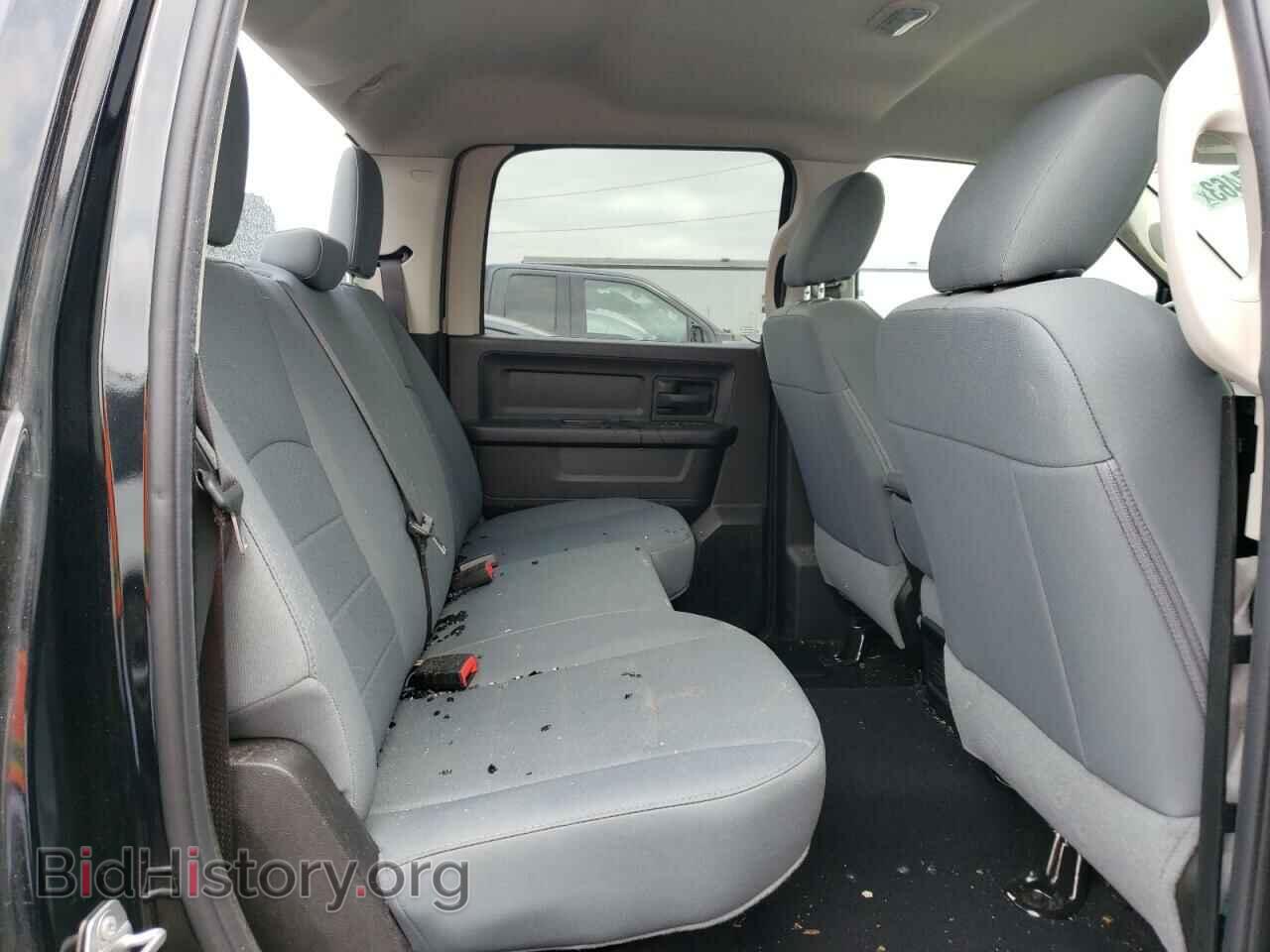 2019 RAM 1500 - VIN: 1C6RR6KT6KS746474 - Фото 10