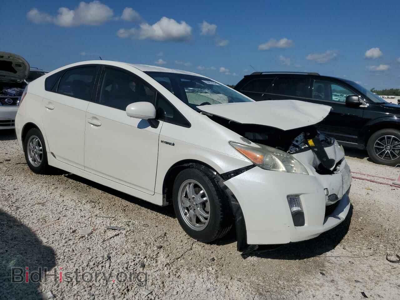2011 TOYOTA PRIUS - VIN: JTDKN3DU4B5334191 - Фото 4