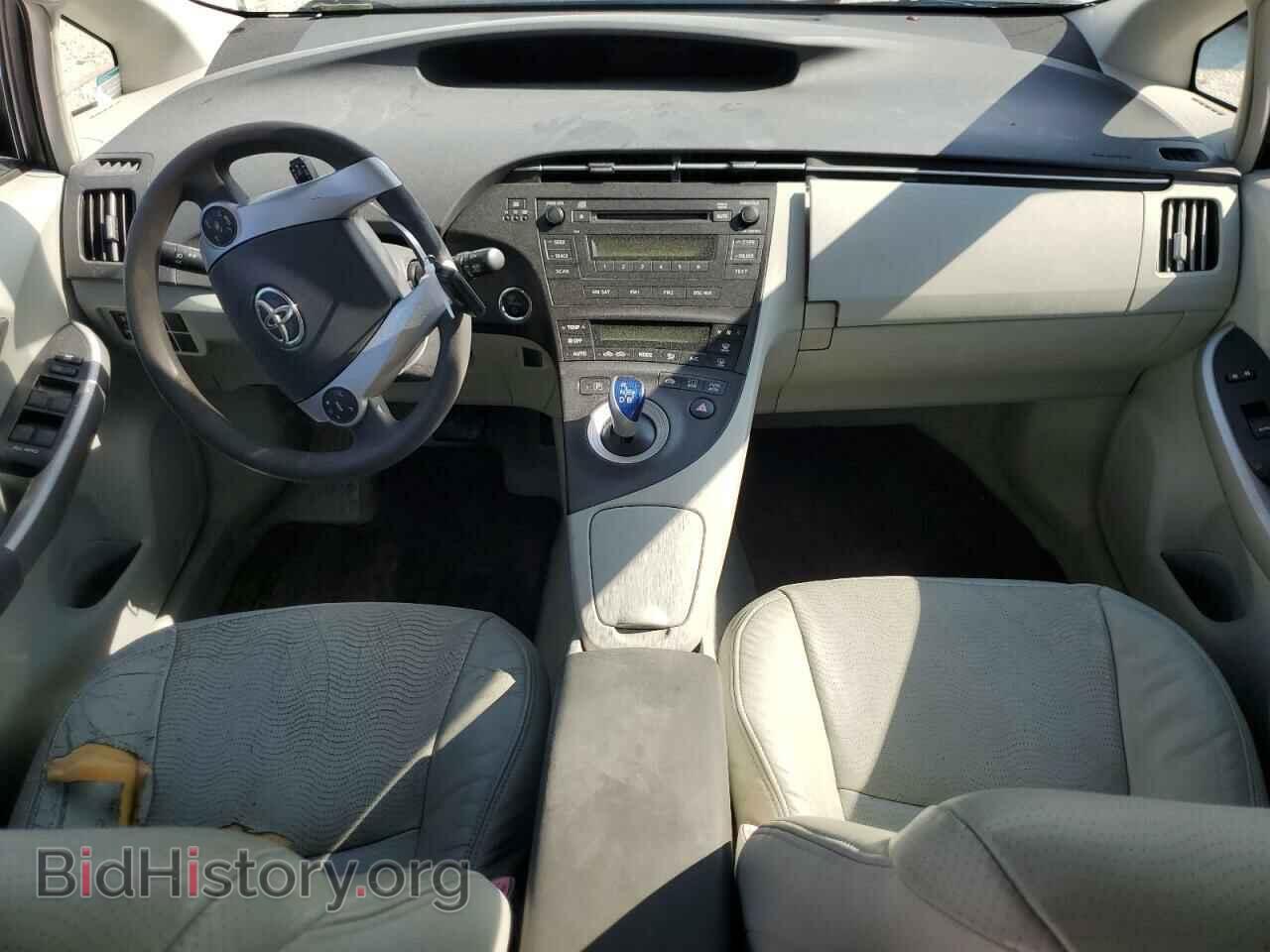 2011 TOYOTA PRIUS - VIN: JTDKN3DU4B5334191 - Фото 8