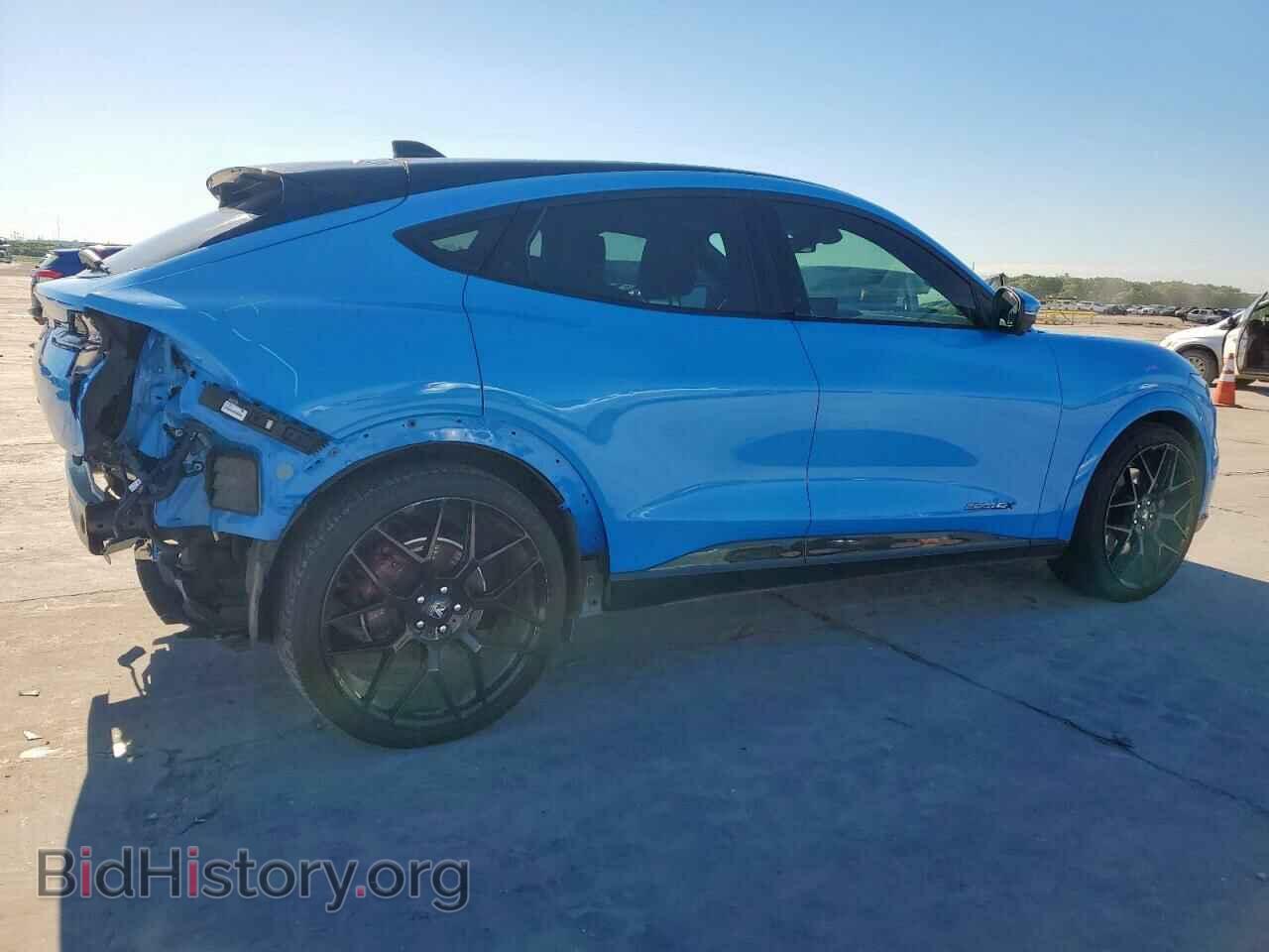 2021 FORD MUSTANG - VIN: 3FMTK3SUXMMA06668 - Фото 3