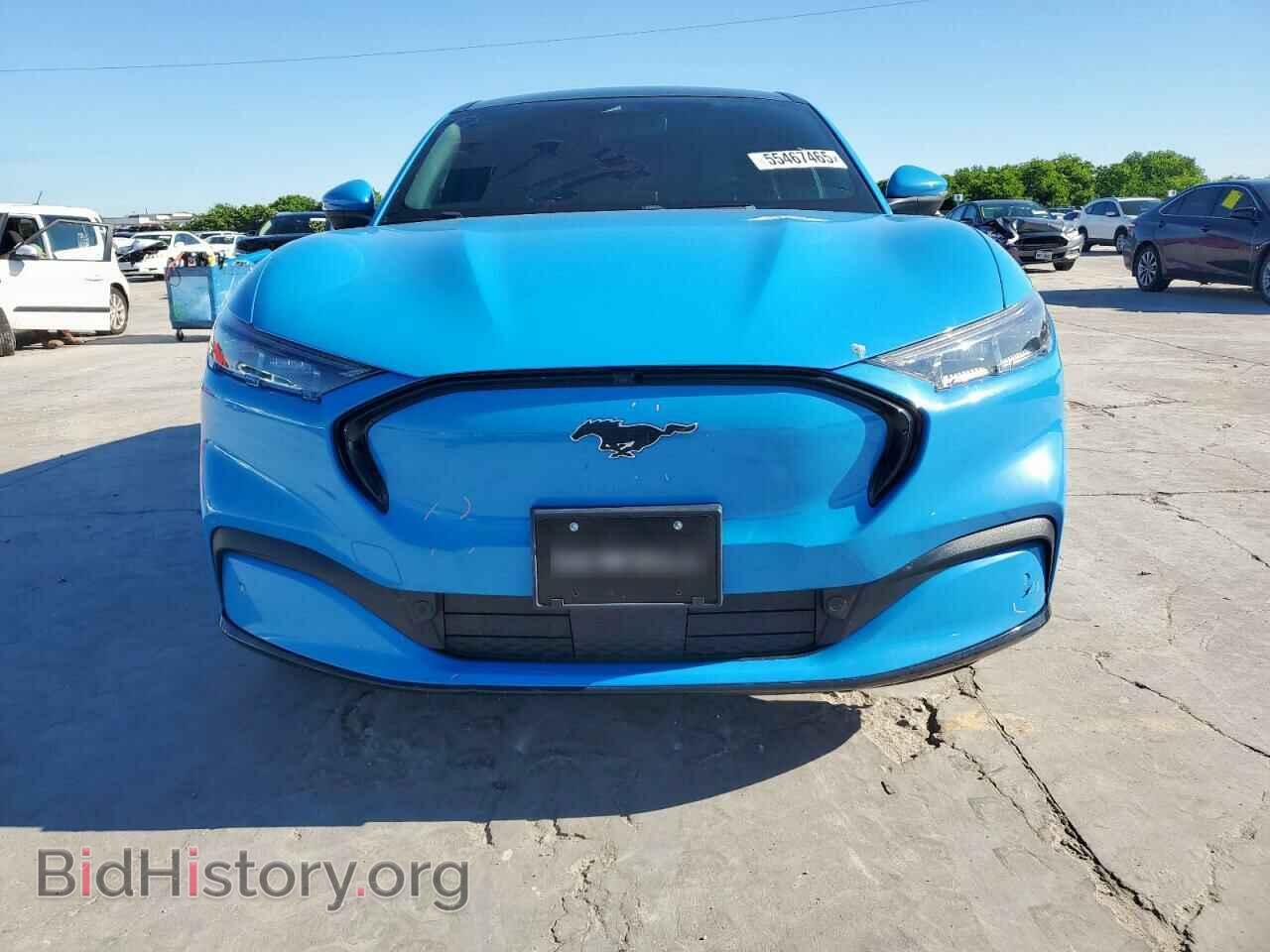 2021 FORD MUSTANG - VIN: 3FMTK3SUXMMA06668 - Фото 5