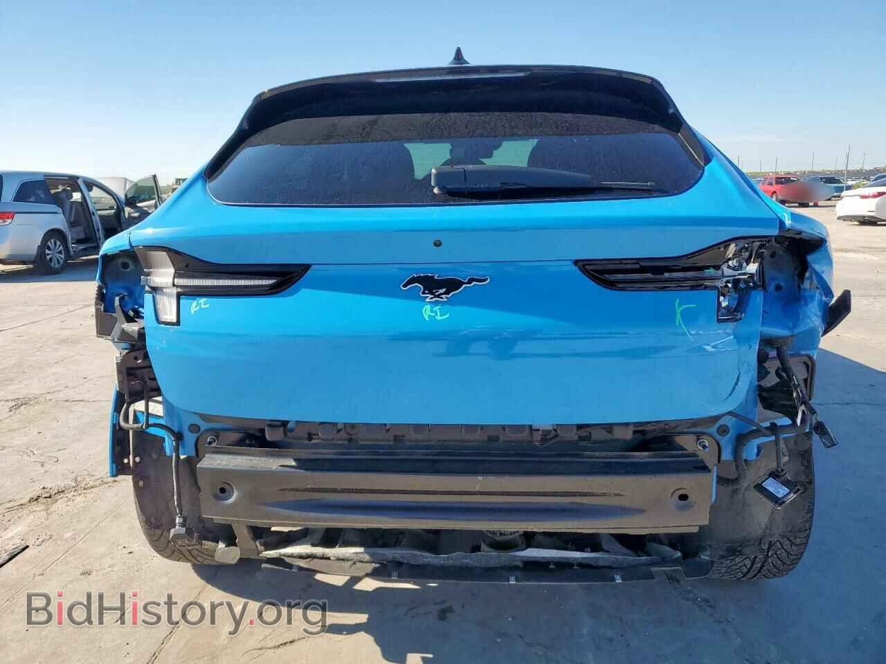 2021 FORD MUSTANG - VIN: 3FMTK3SUXMMA06668 - Фото 6