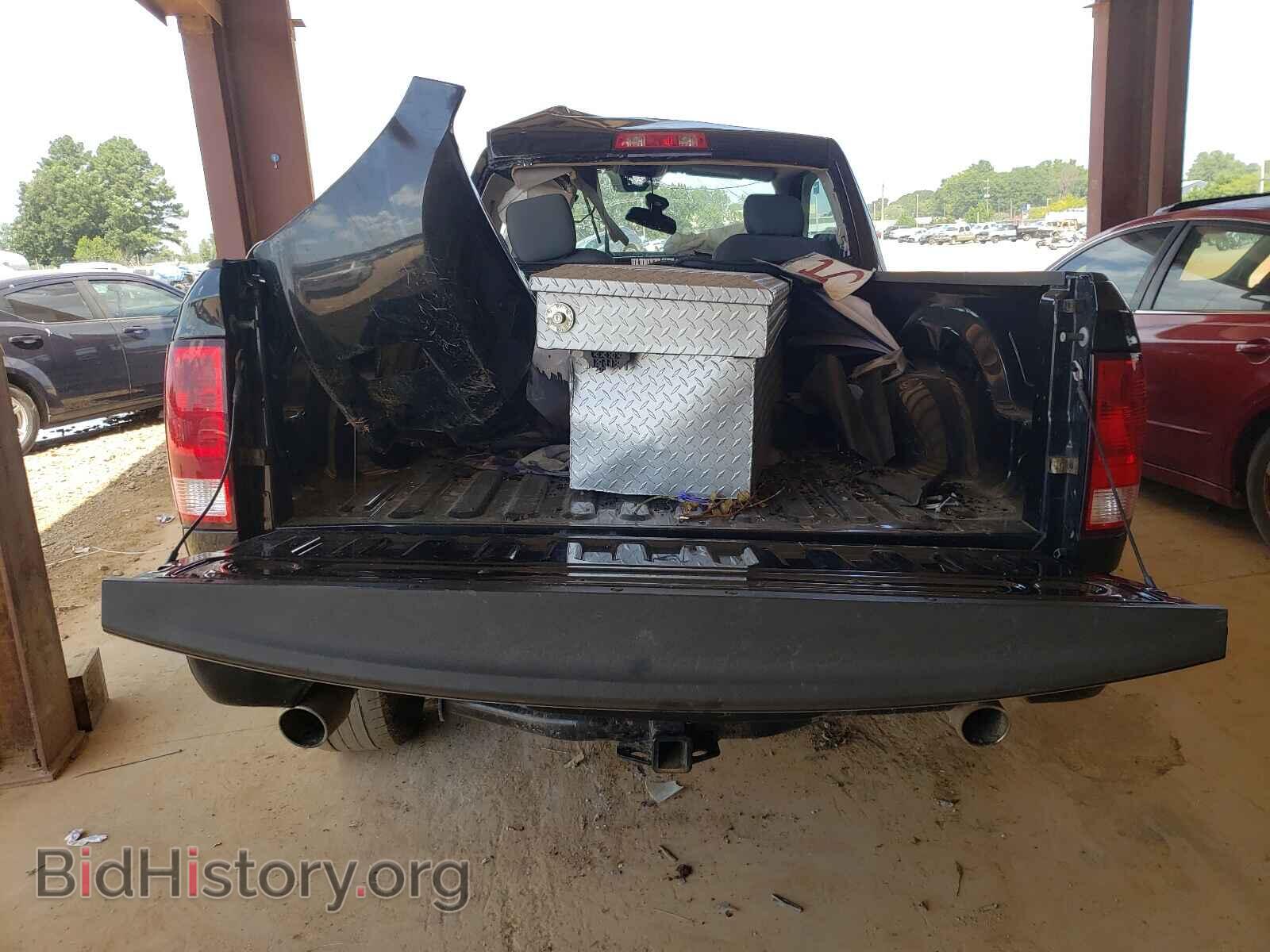 2015 RAM 1500 - VIN: 3C6JR6AT7FG609278 - Фото 6