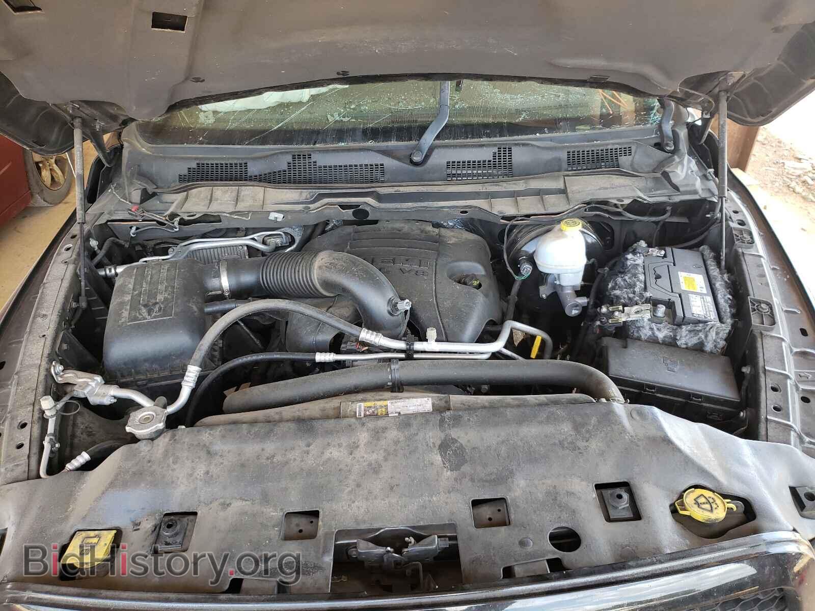 2015 RAM 1500 - VIN: 3C6JR6AT7FG609278 - Фото 7