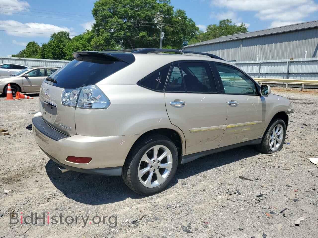 2008 LEXUS RX350 - VIN: 2T2HK31U28C089891 - Фото 3