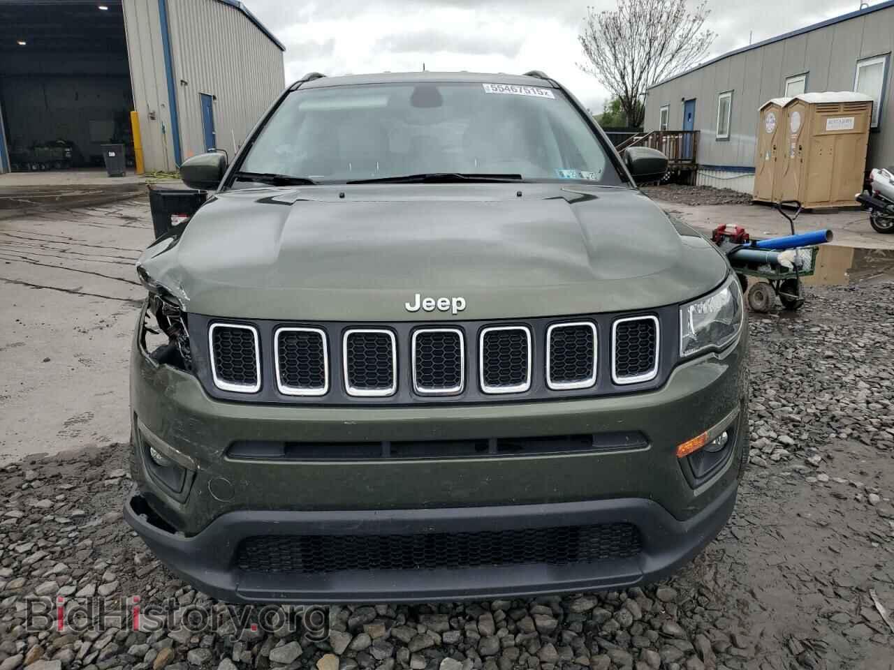 2019 JEEP COMPASS - VIN: 3C4NJDBB0KT704536 - Photo 5