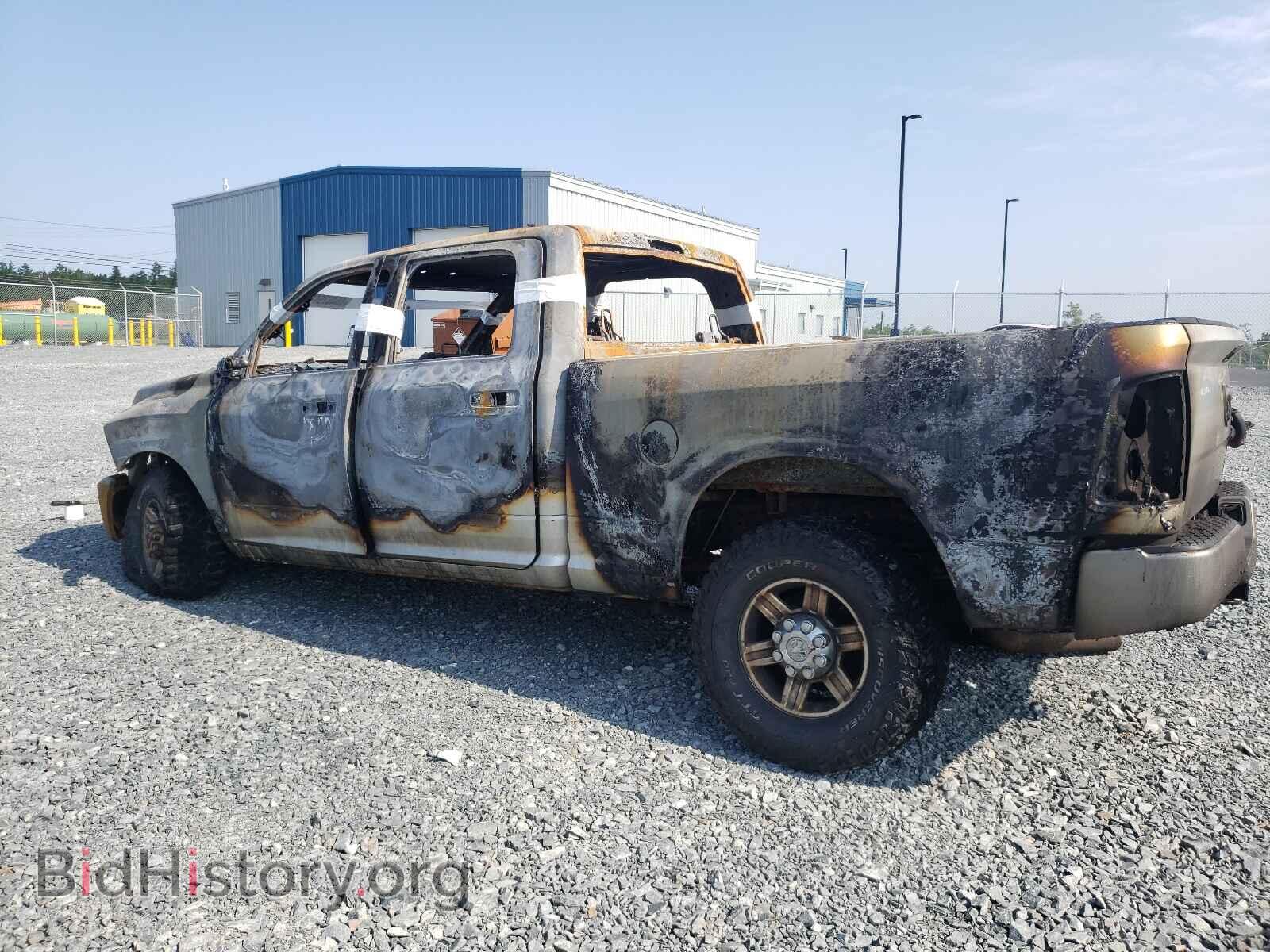 2011 DODGE RAM 2500 - VIN: 3D7UT2CL9BG550344 - Фото 10