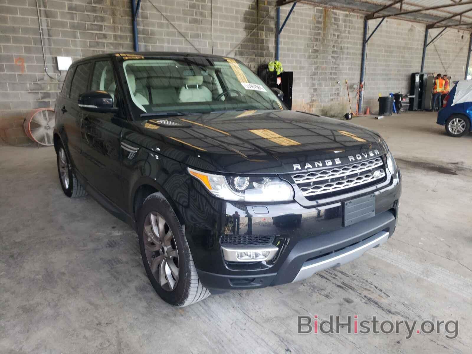 Photo SALWR2WF3EA361756 - LAND ROVER RANGEROVER 2014