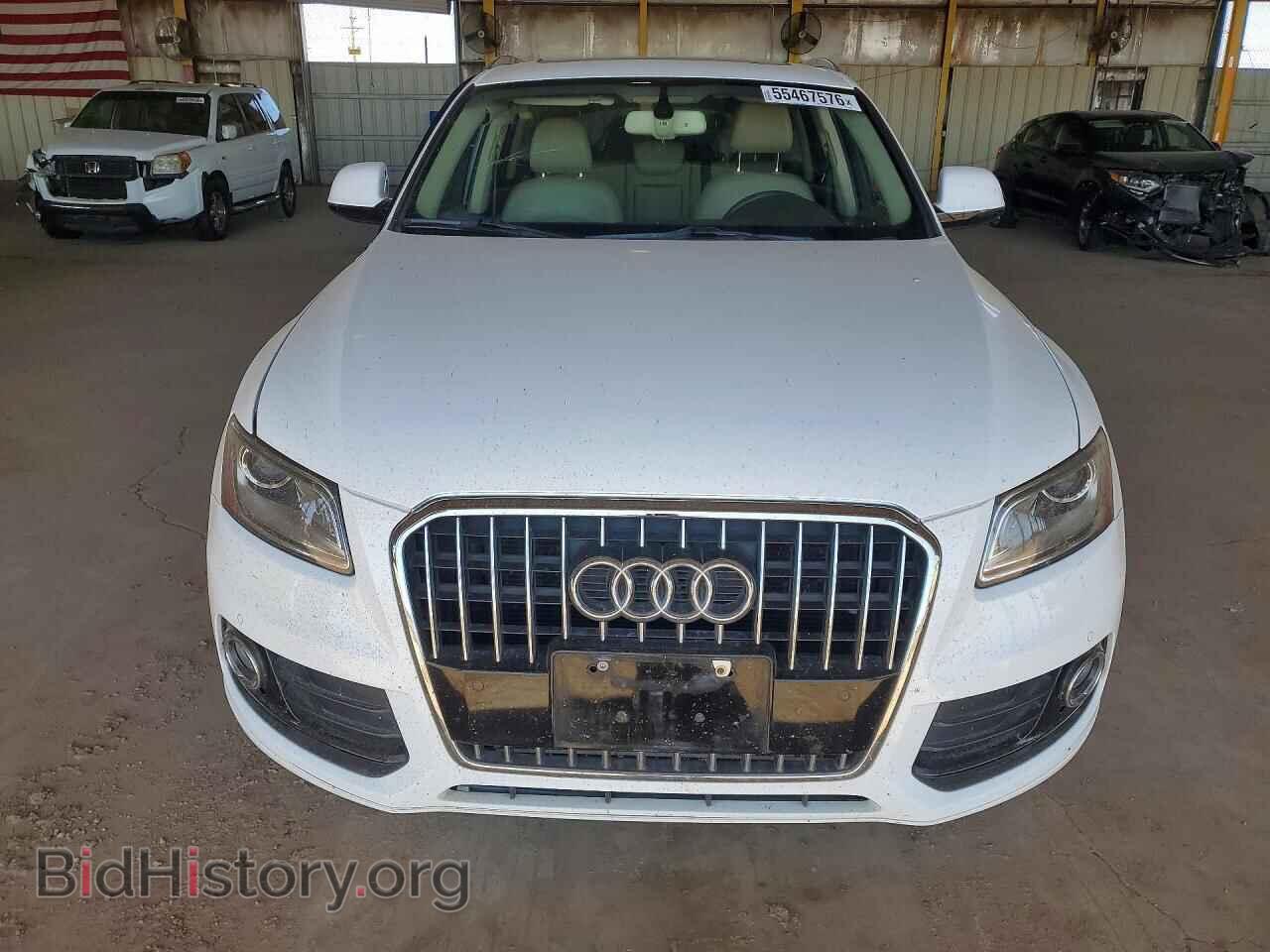 2015 AUDI Q5 - VIN: WA1CMAFP8FA069477 - Фото 5