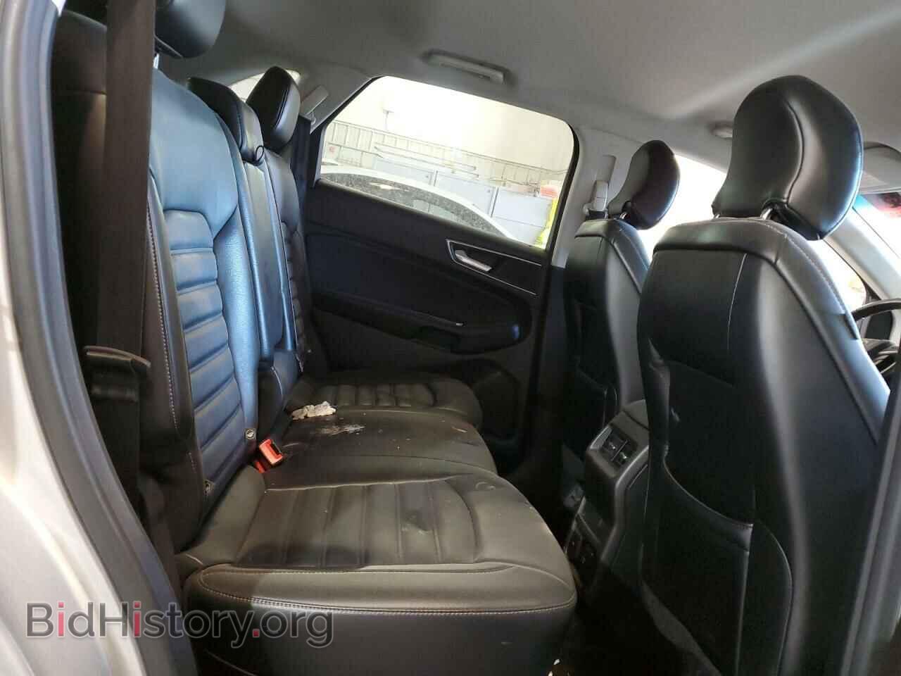2015 FORD EDGE - VIN: 2FMTK3J96FBB07692 - Photo 11