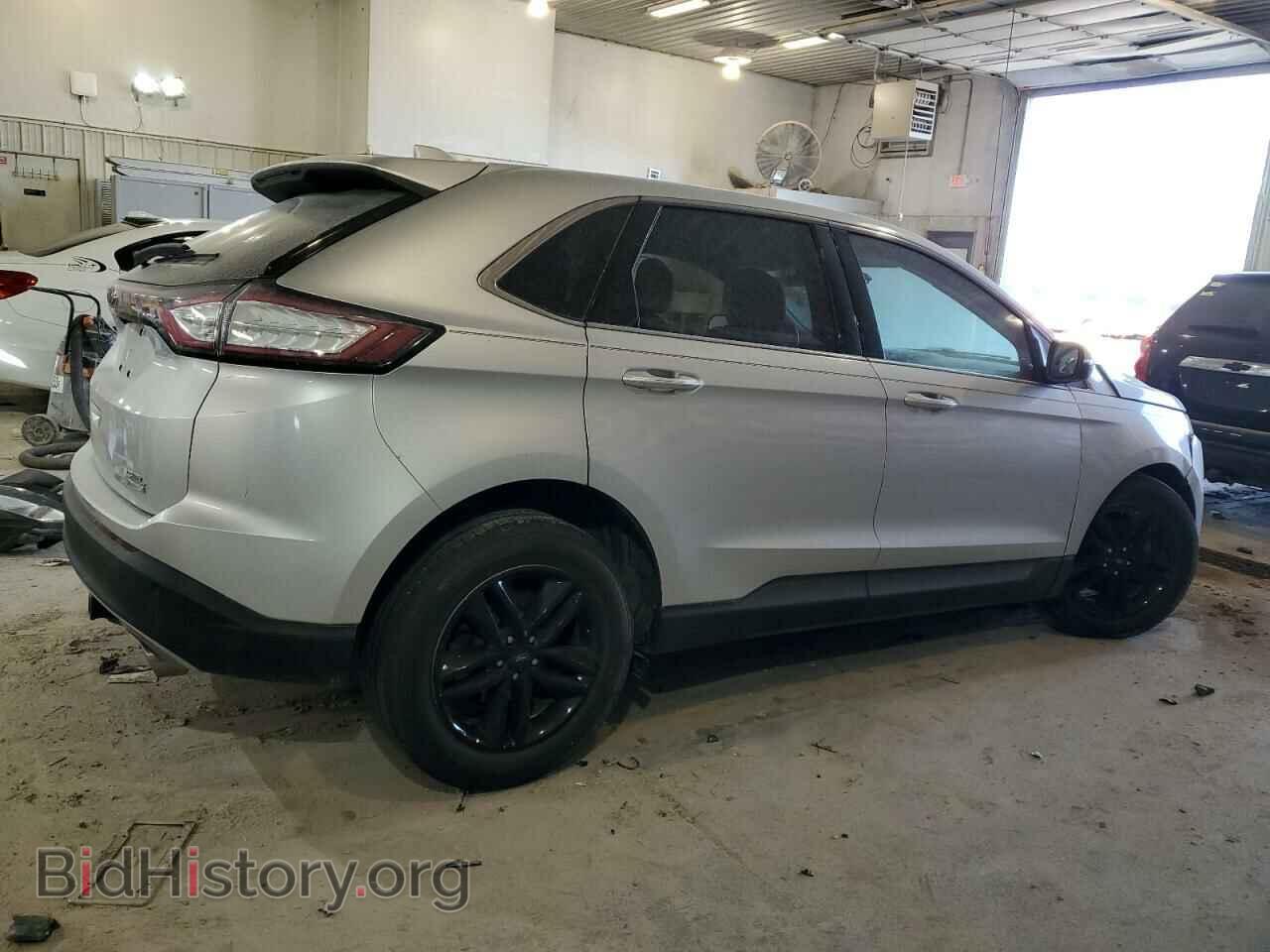 2015 FORD EDGE - VIN: 2FMTK3J96FBB07692 - Photo 3