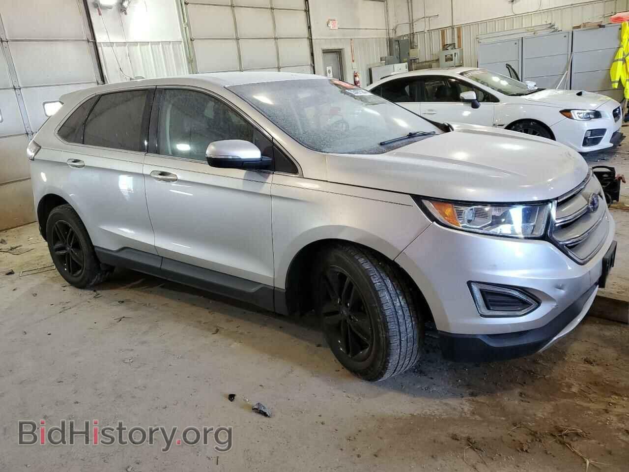 2015 FORD EDGE - VIN: 2FMTK3J96FBB07692 - Photo 4
