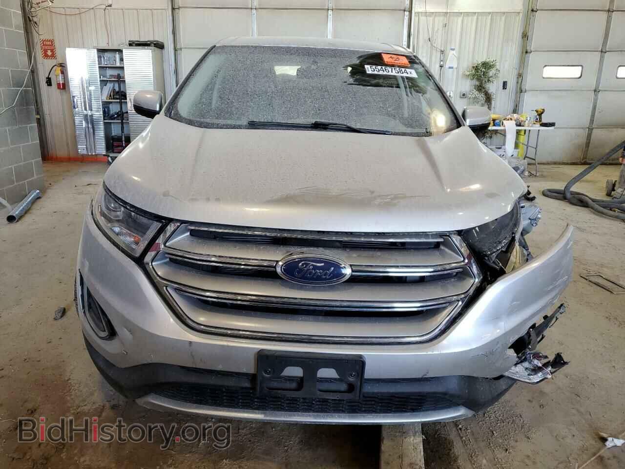 2015 FORD EDGE - VIN: 2FMTK3J96FBB07692 - Photo 5