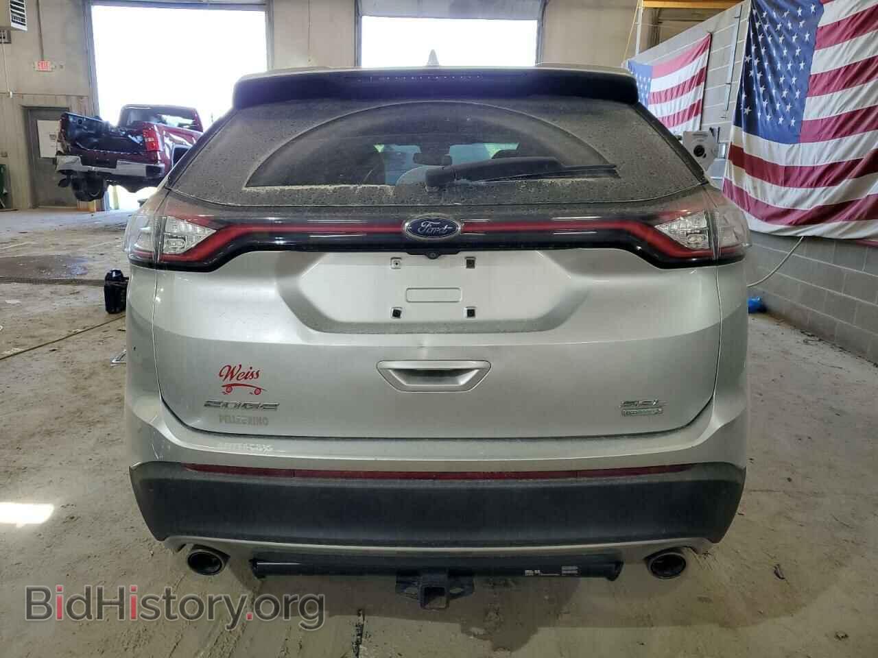 2015 FORD EDGE - VIN: 2FMTK3J96FBB07692 - Photo 6