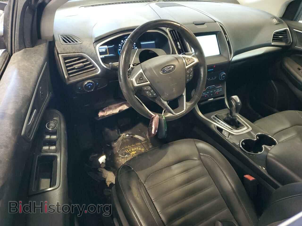 2015 FORD EDGE - VIN: 2FMTK3J96FBB07692 - Photo 8