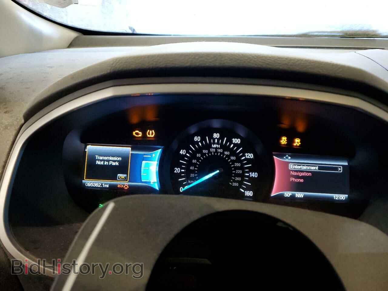 2015 FORD EDGE - VIN: 2FMTK3J96FBB07692 - Photo 9