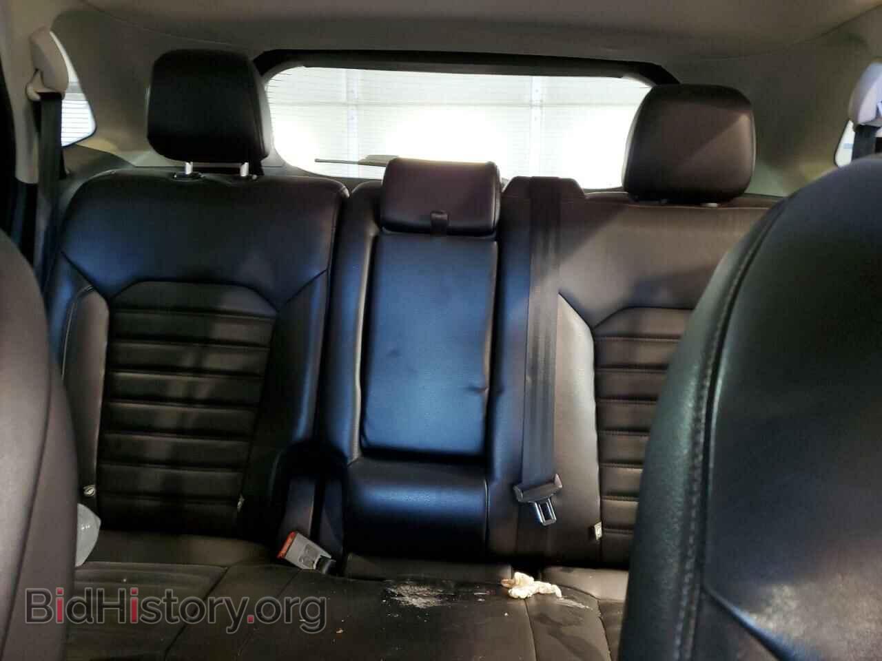 2015 FORD EDGE - VIN: 2FMTK3J96FBB07692 - Photo 10