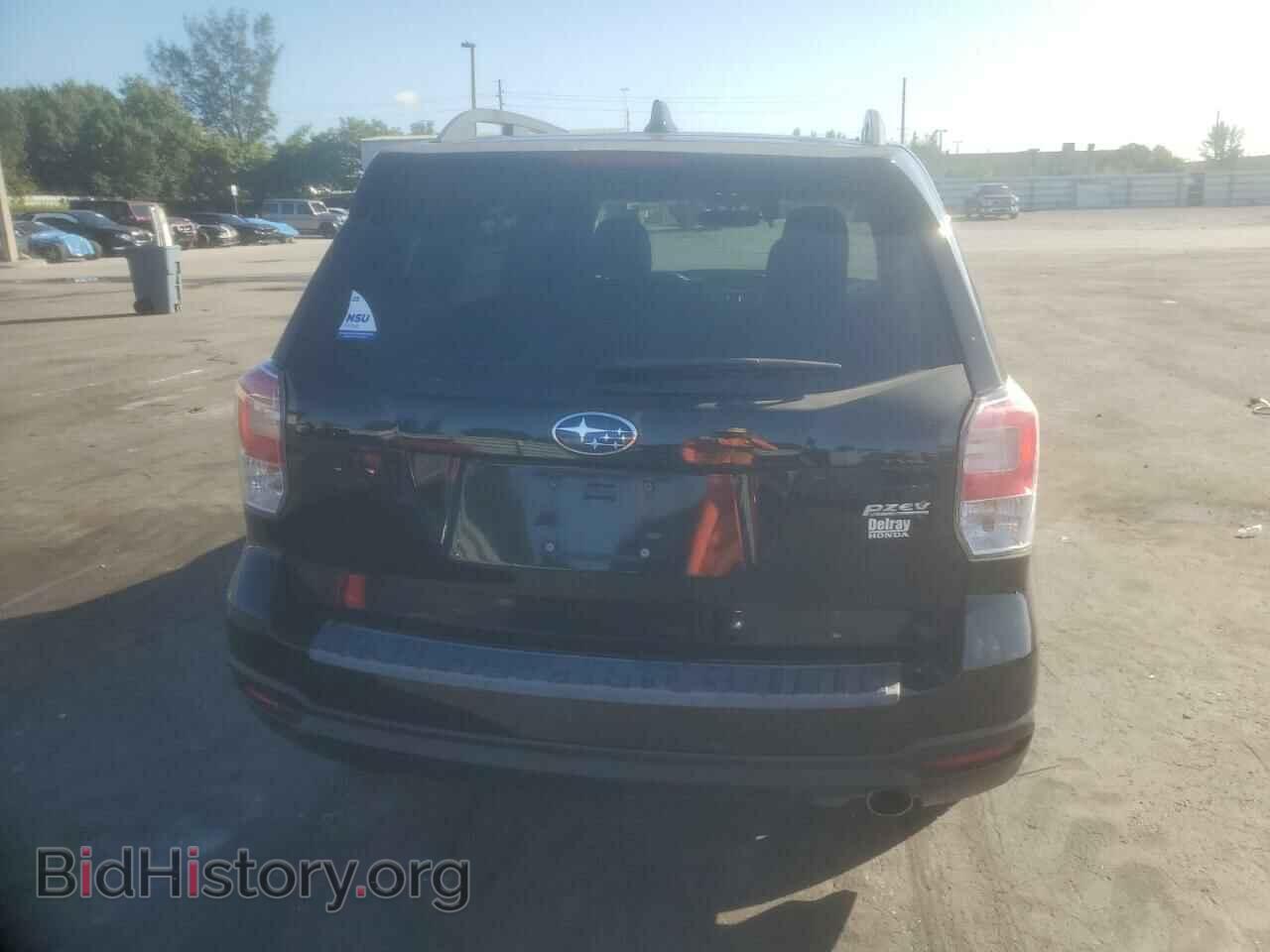 2017 SUBARU FORESTER - VIN: JF2SJAJC8HH483224 - Фото 6