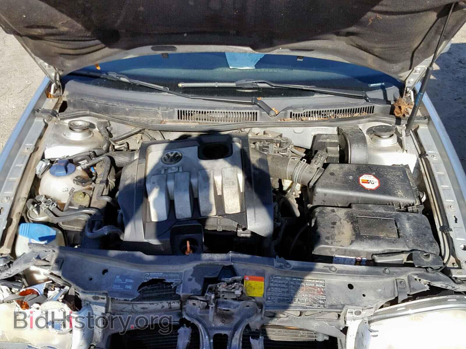 2004 VOLKSWAGEN GOLF - VIN: 9BWFR61J844042589 - Фото 7