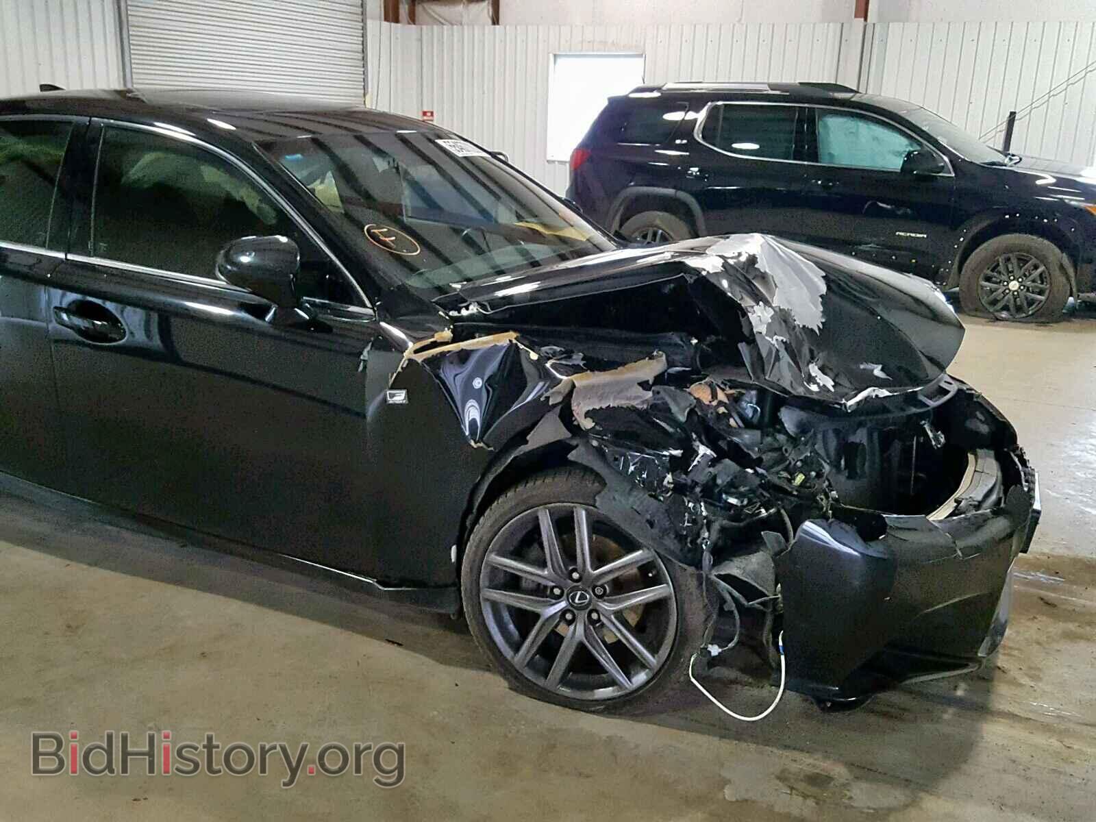 2014 LEXUS IS 250 - VIN: JTHBF1D27E5020179 - Фото 9