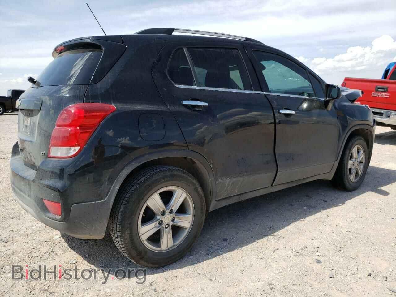 2019 CHEVROLET TRAX - VIN: 3GNCJLSB4KL338895 - Фото 3