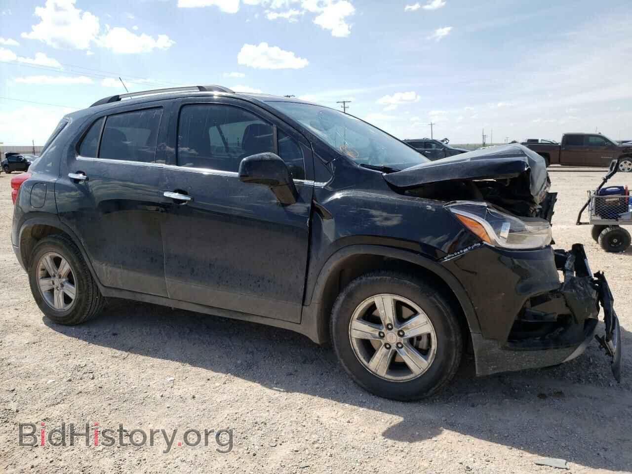 2019 CHEVROLET TRAX - VIN: 3GNCJLSB4KL338895 - Фото 4