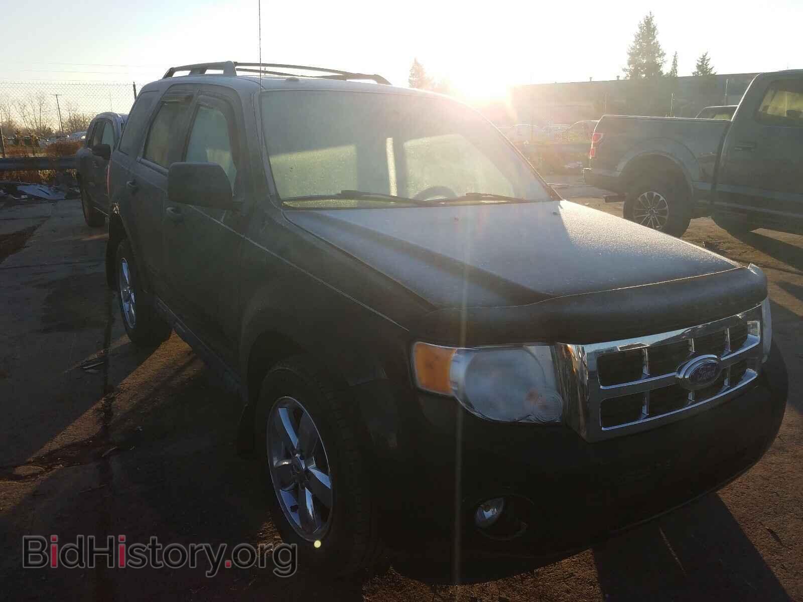 Фотография 1FMCU9DG1BKC10087 - FORD ESCAPE 2011
