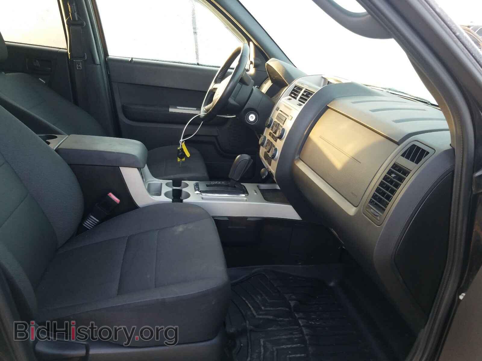 2011 FORD ESCAPE - VIN: 1FMCU9DG1BKC10087 - Фото 5