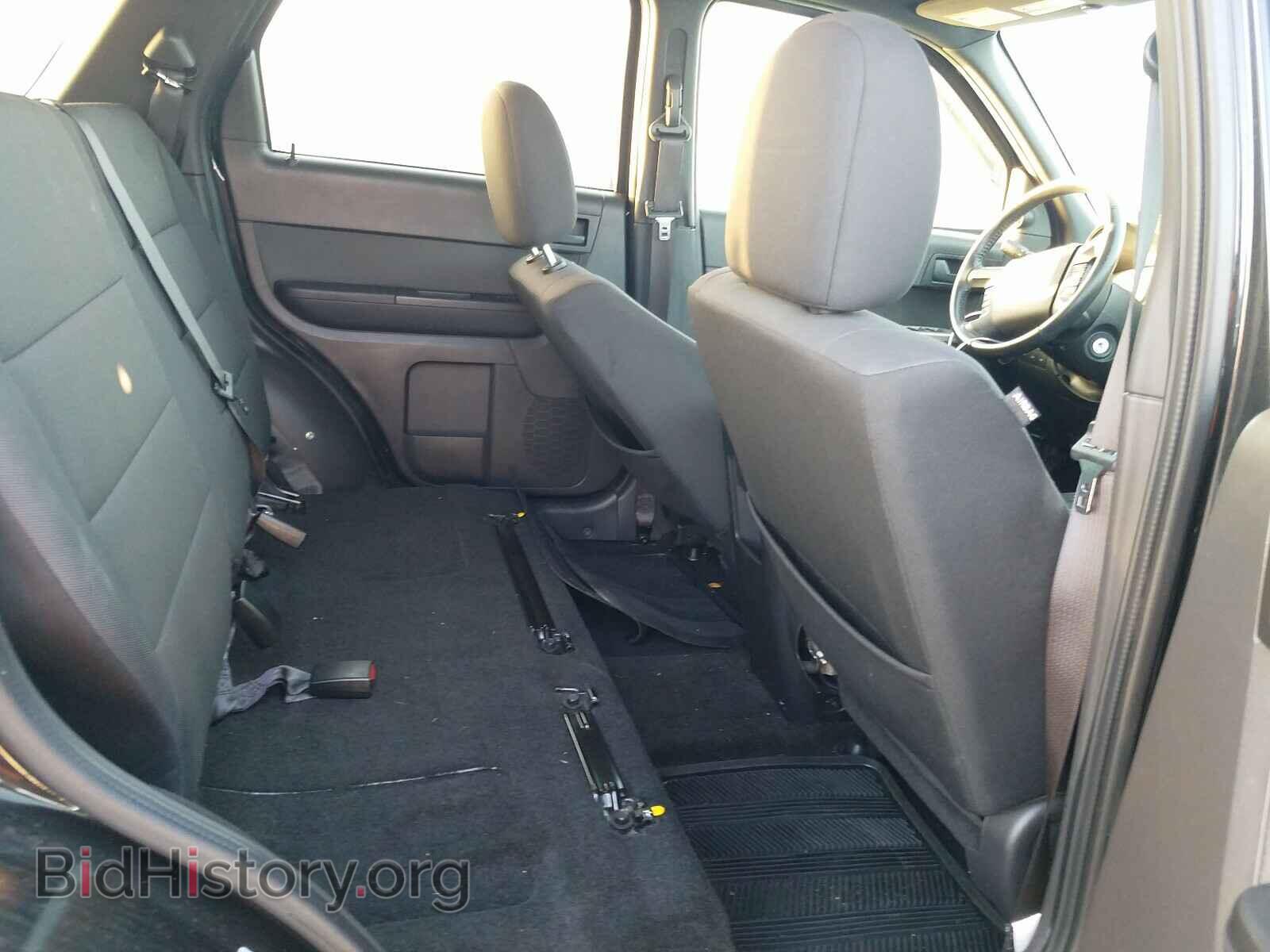 2011 FORD ESCAPE - VIN: 1FMCU9DG1BKC10087 - Фото 6