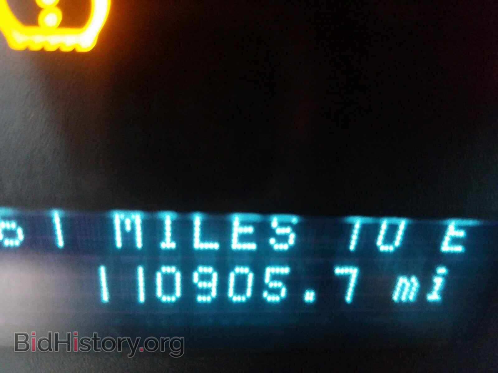 2011 FORD ESCAPE - VIN: 1FMCU9DG1BKC10087 - Фото 8