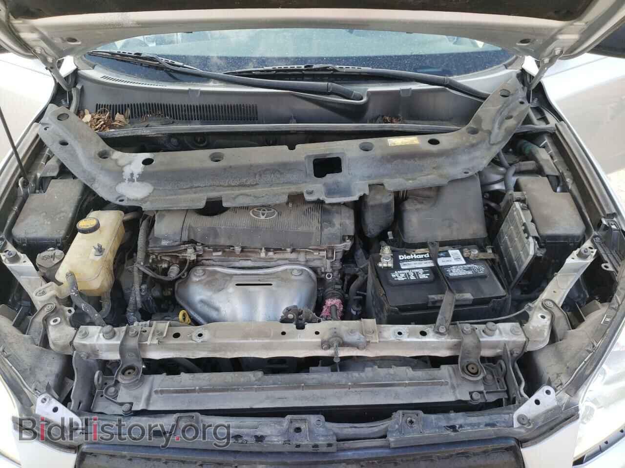 2011 TOYOTA RAV4 - VIN: 2T3ZF4DV3BW059254 - Фото 7