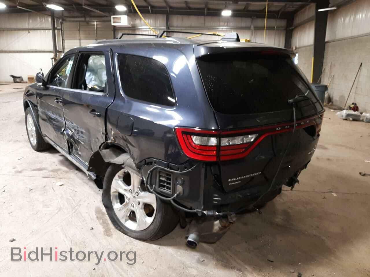 2014 DODGE DURANGO - VIN: 1C4RDJDG7EC345346 - Photo 3