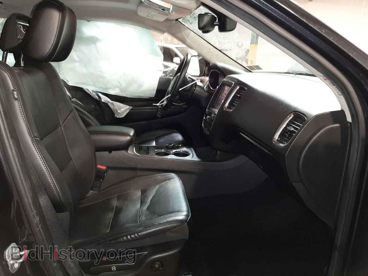 2014 DODGE DURANGO - VIN: 1C4RDJDG7EC345346 - Photo 5