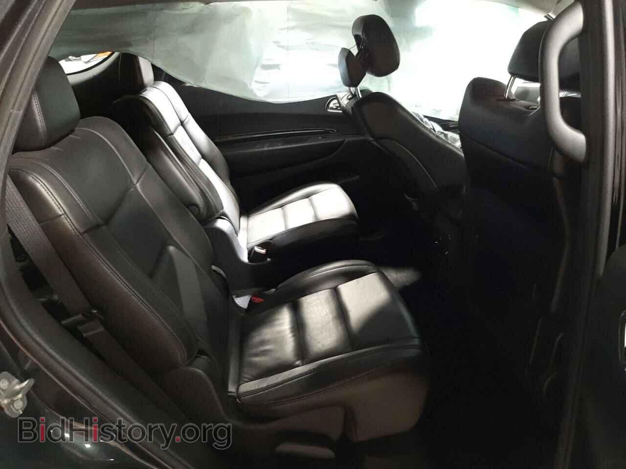 2014 DODGE DURANGO - VIN: 1C4RDJDG7EC345346 - Photo 6
