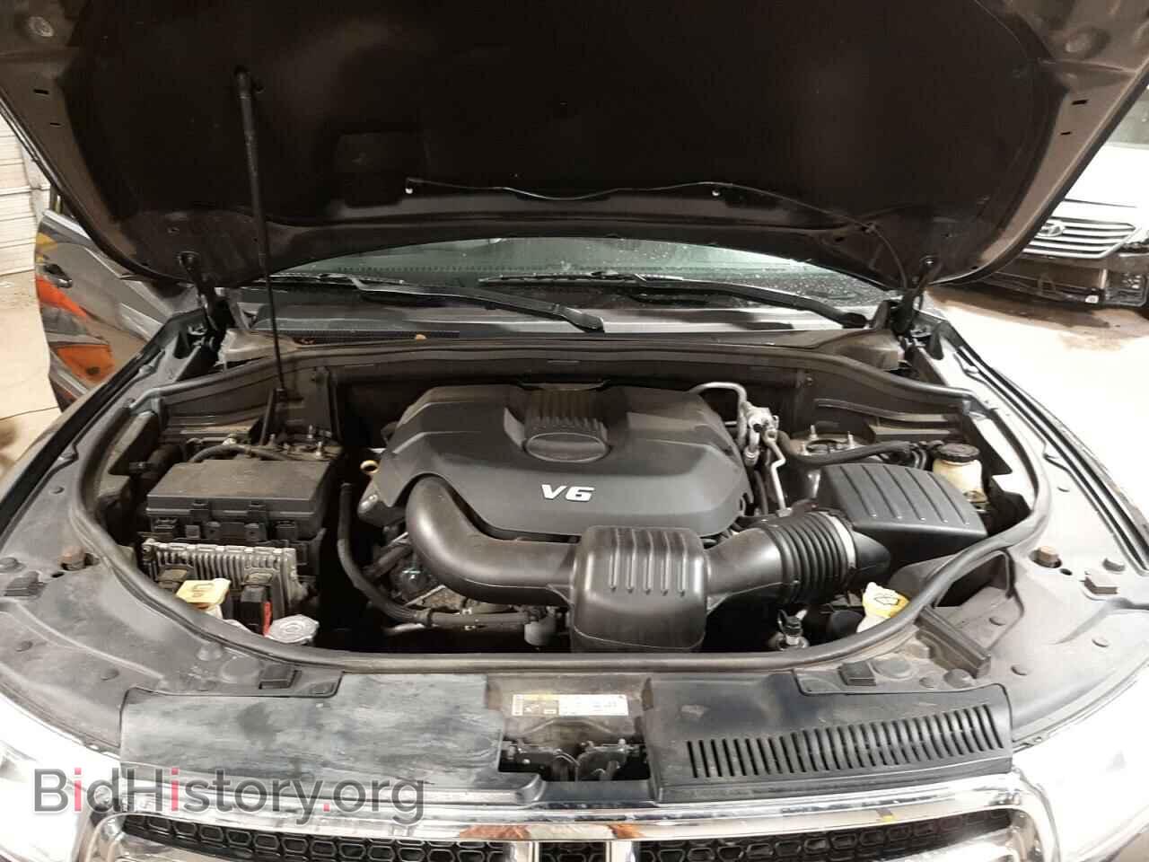2014 DODGE DURANGO - VIN: 1C4RDJDG7EC345346 - Photo 7