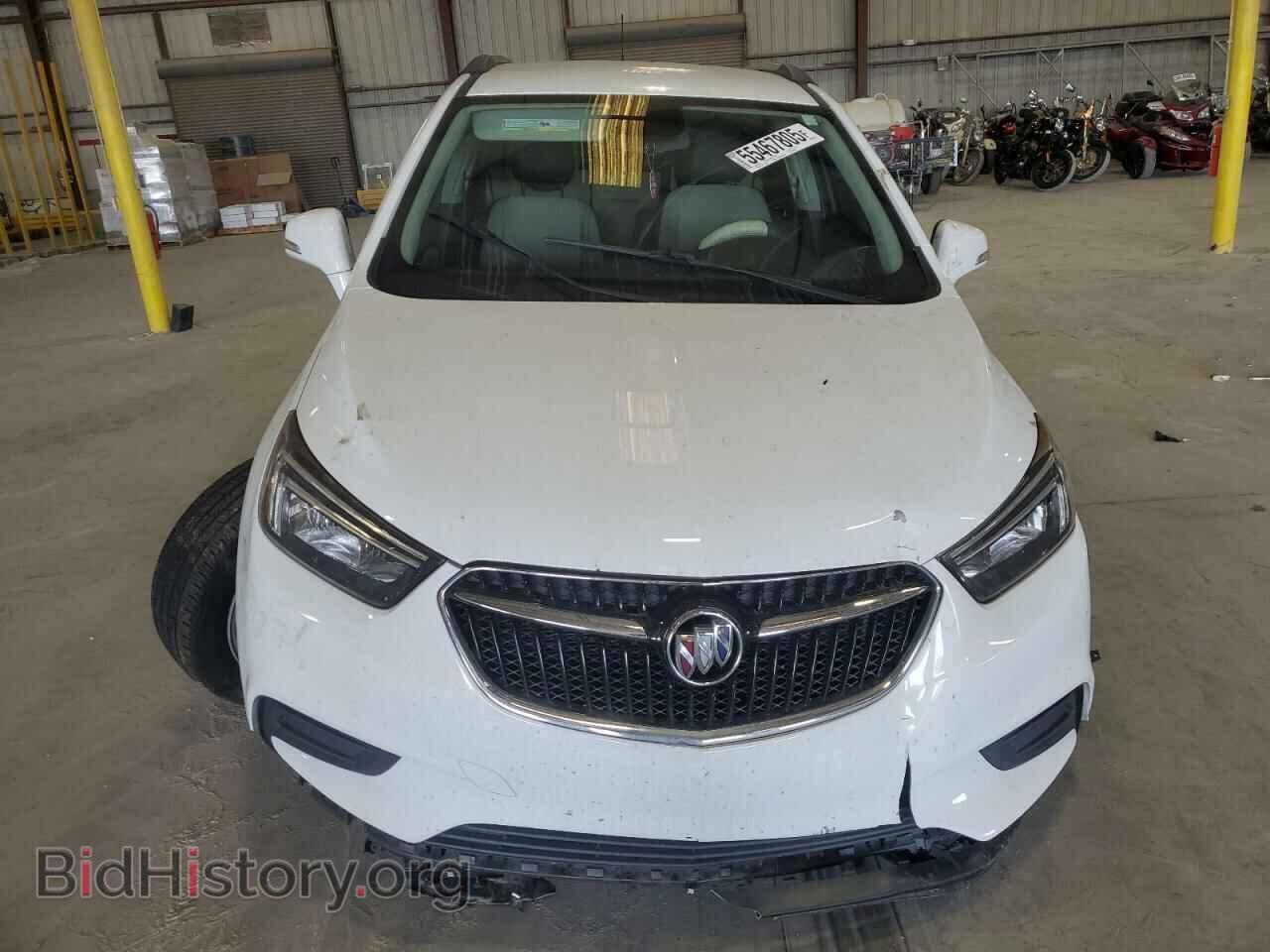 2018 BUICK ENCORE - VIN: KL4CJASB6JB535574 - Фото 5