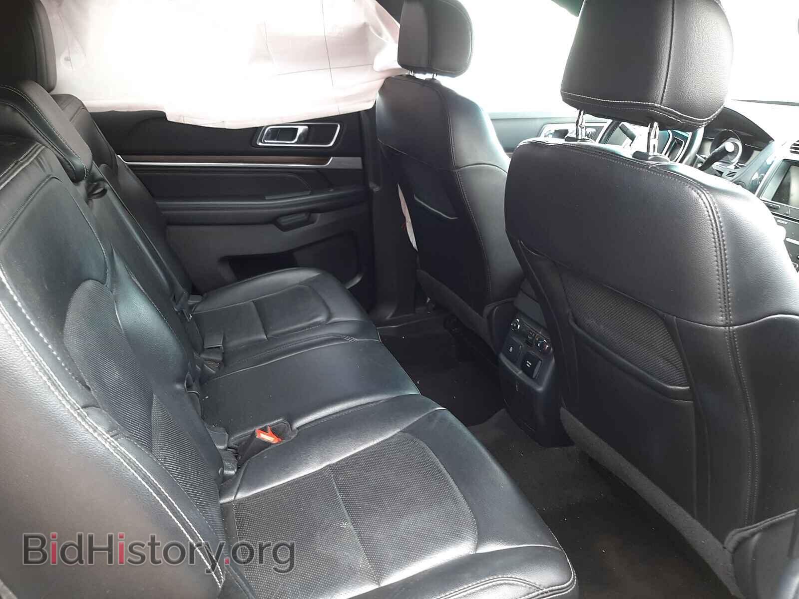 2016 FORD EXPLORER - VIN: 1FM5K7F85GGA72623 - Фото 6