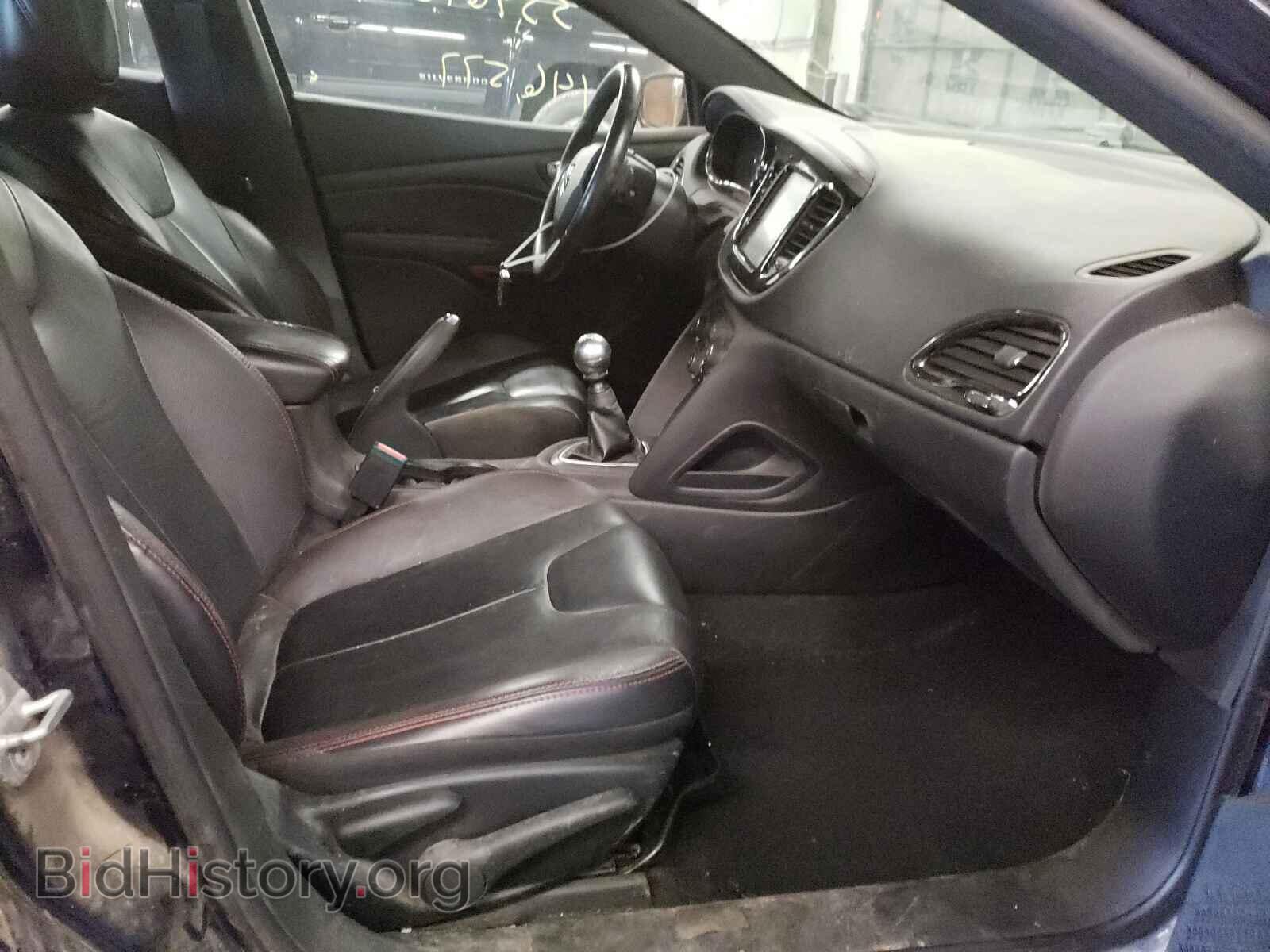 2014 DODGE DART - VIN: 1C3CDFEBXED673011 - Photo 5