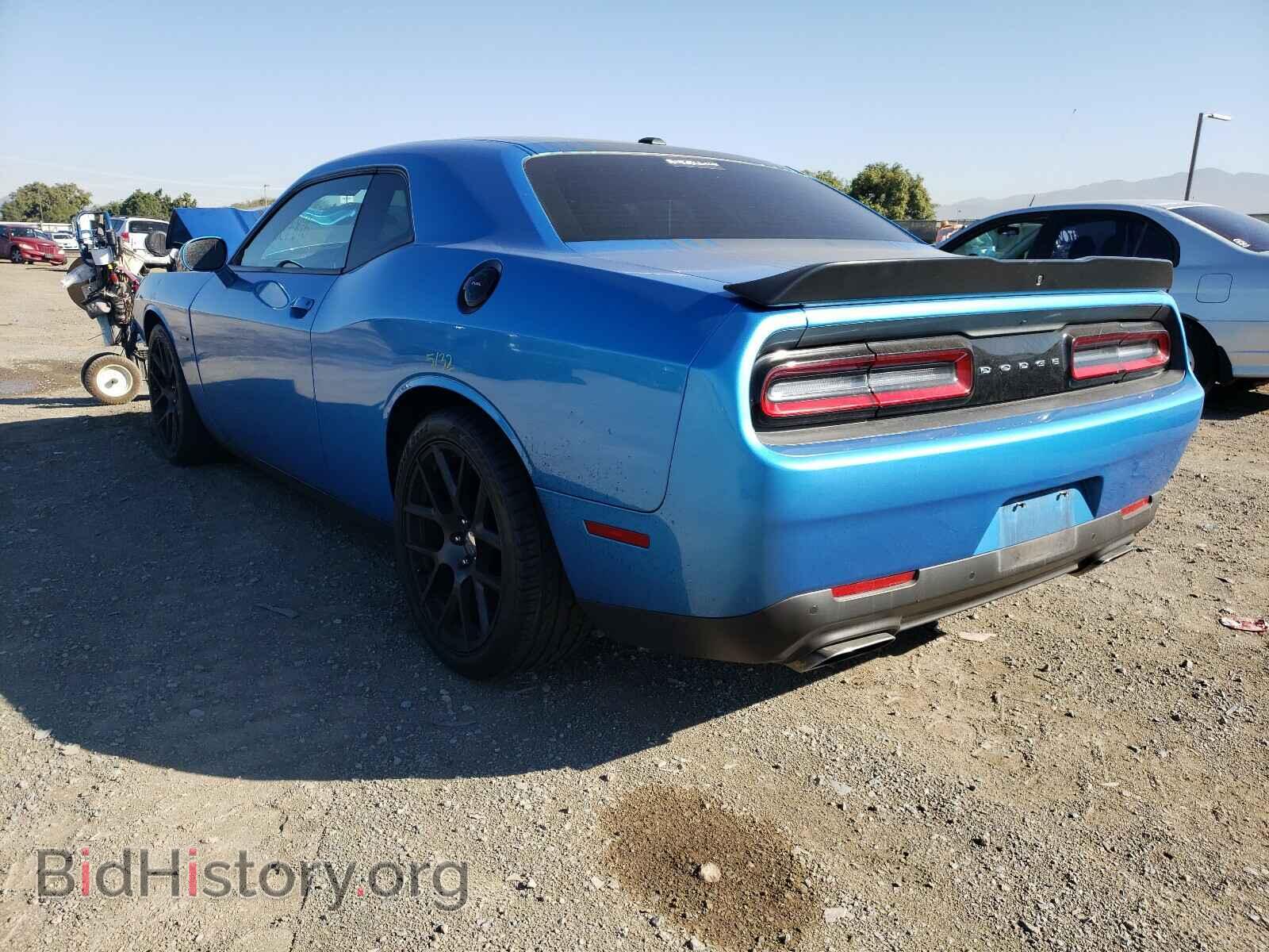 2016 DODGE CHALLENGER - VIN: 2C3CDZBT2GH250024 - Фото 3