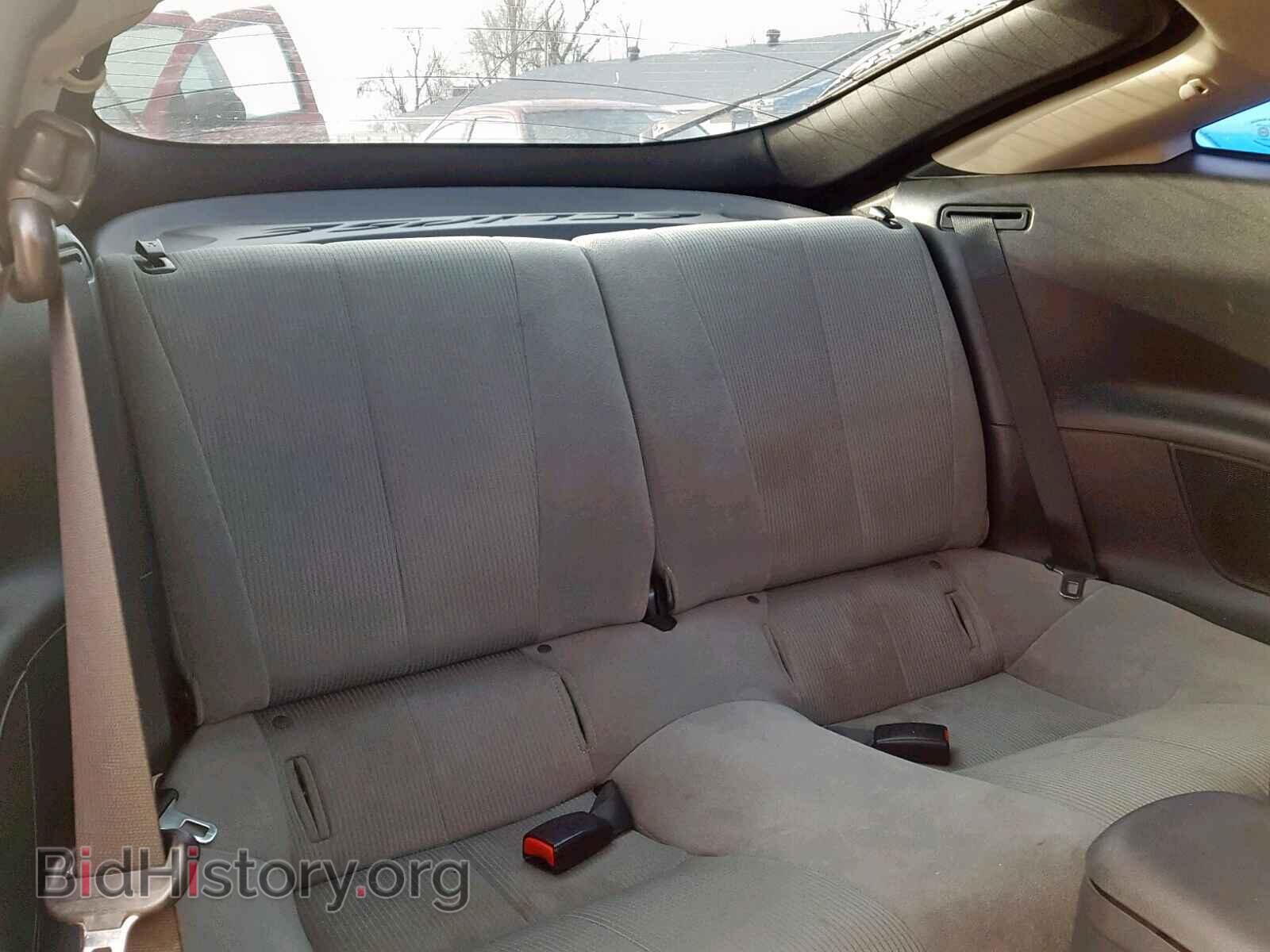 2007 MITSUBISHI ECLIPSE - VIN: 4A3AK24F17E017795 - Photo 6