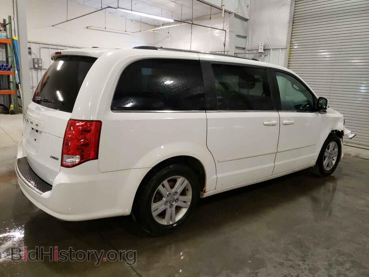 2011 DODGE CARAVAN - VIN: 2D4RN5DG2BR697129 - Photo 3