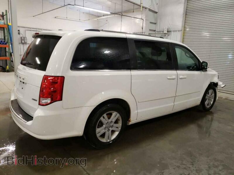 2011 Dodge CARAVAN (VIN 2D4RN5DG2BR697129) — фото 3 из 13