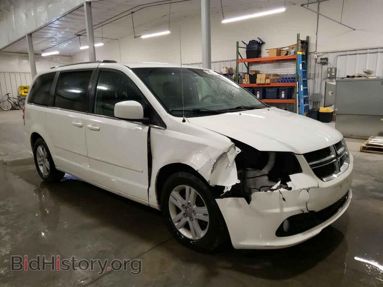 2011 DODGE CARAVAN - VIN: 2D4RN5DG2BR697129 - Photo 4