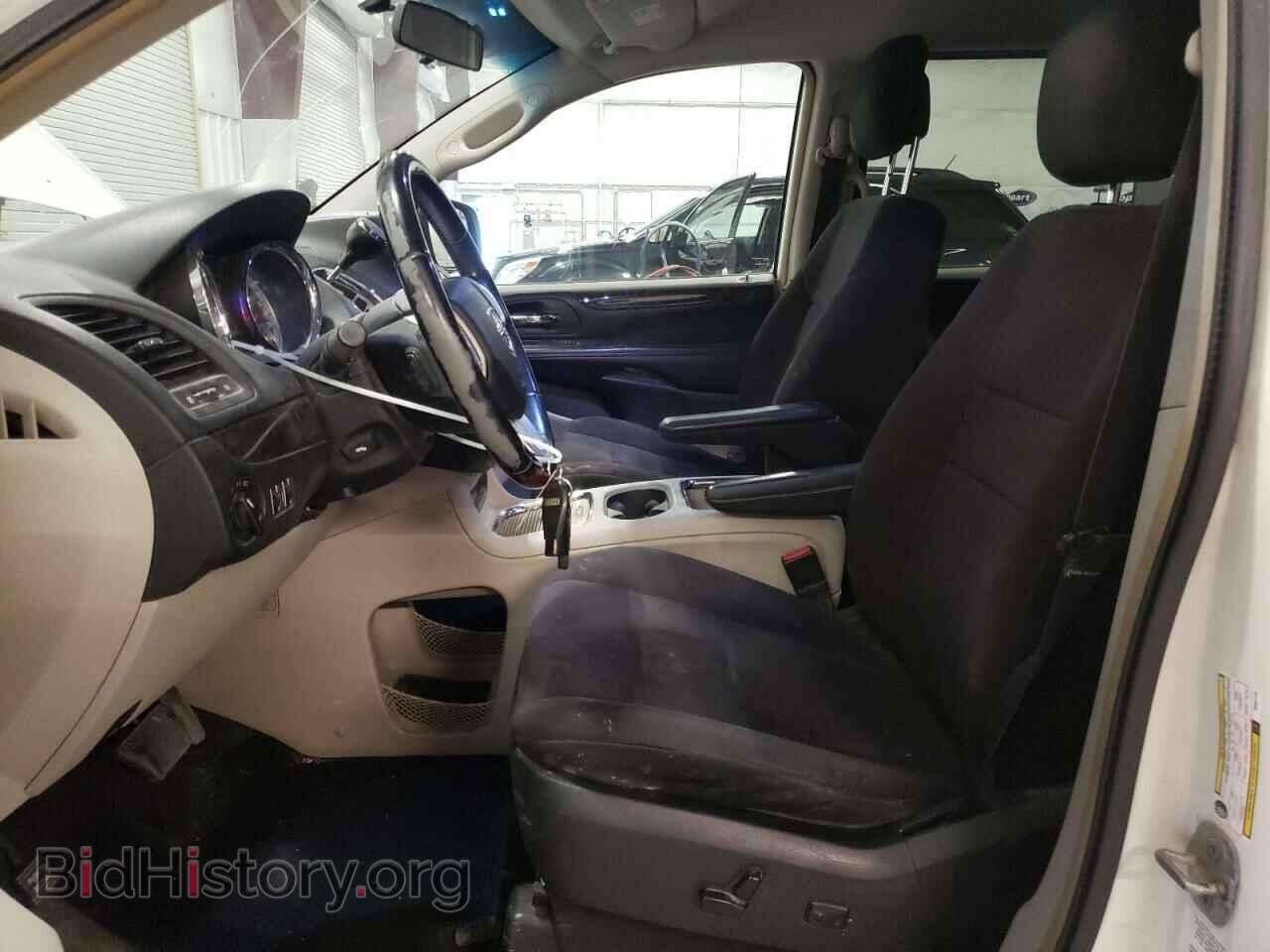 2011 DODGE CARAVAN - VIN: 2D4RN5DG2BR697129 - Photo 7